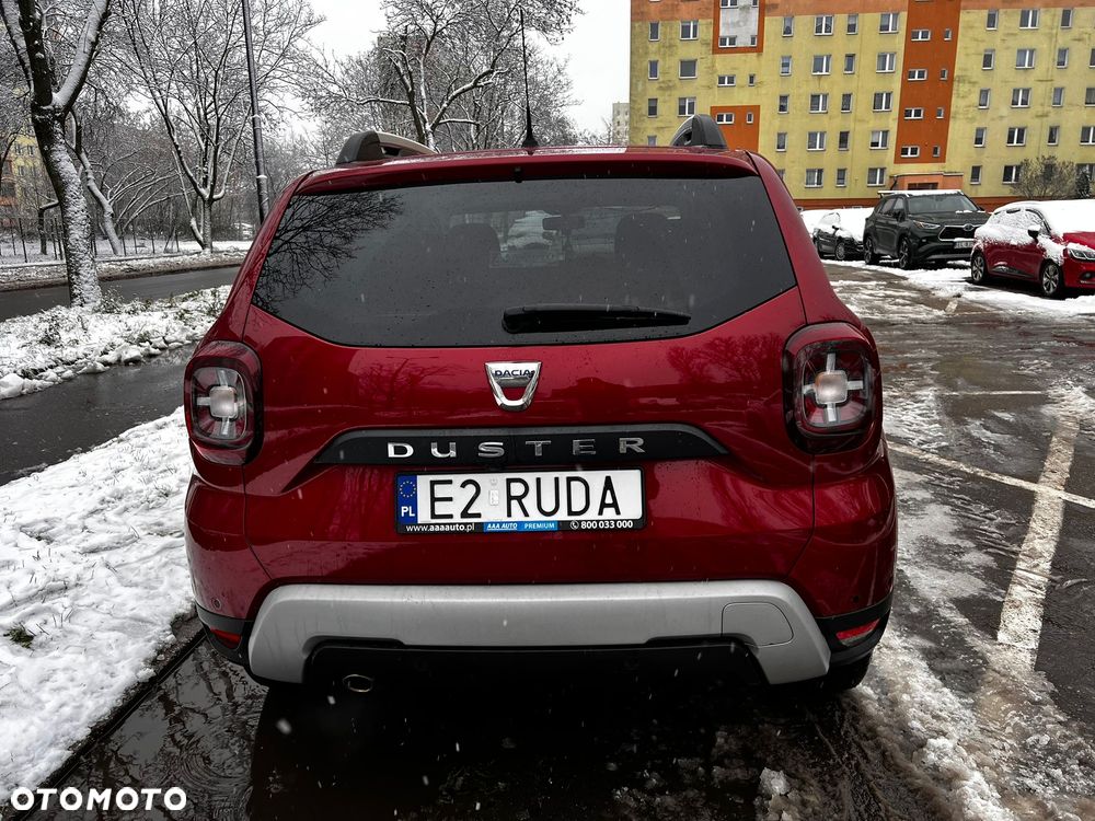Dacia Duster 1.0 TCe Prestige - 8