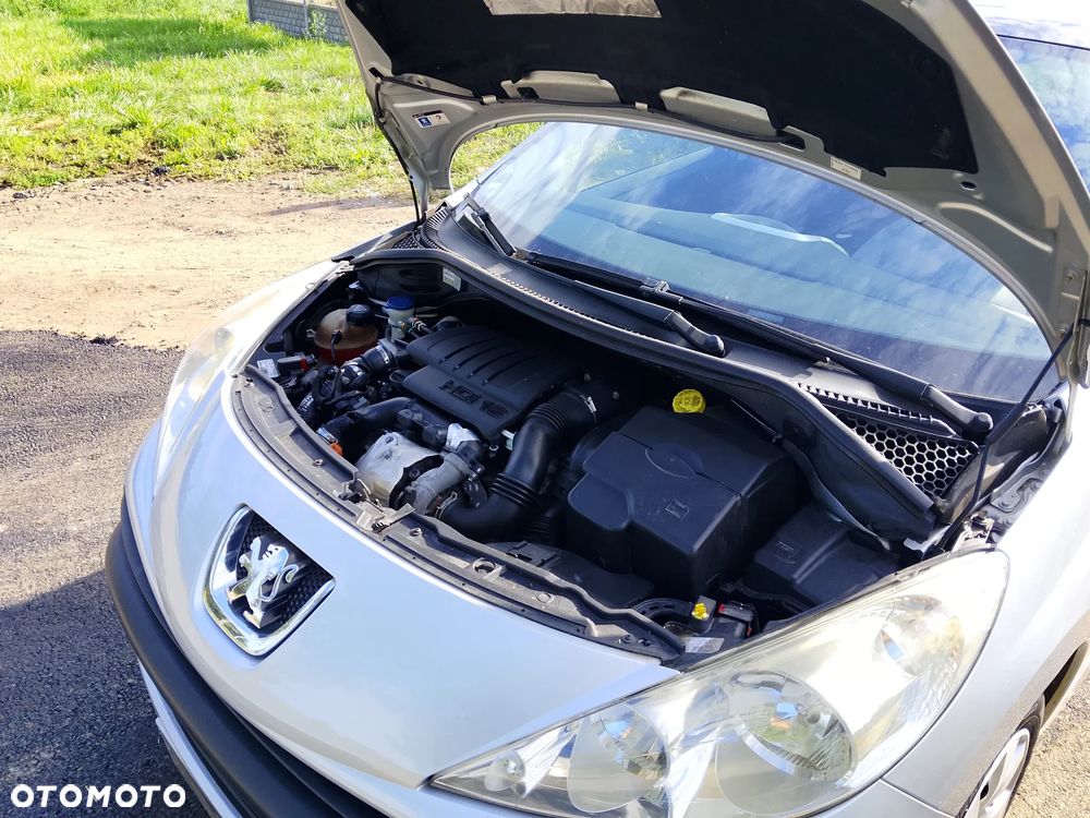 Peugeot 207 1.6 HDi - 8