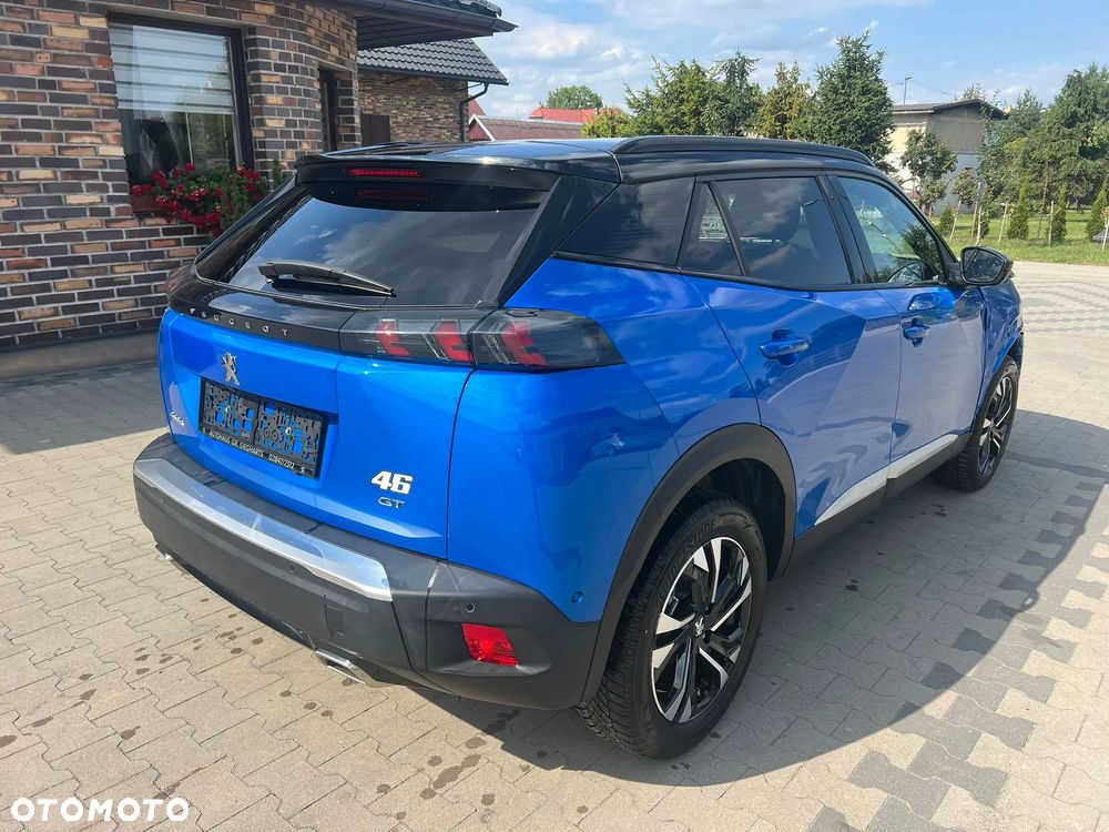 Peugeot 2008 1.2 PureTech GT Line S&S EAT8 - 3