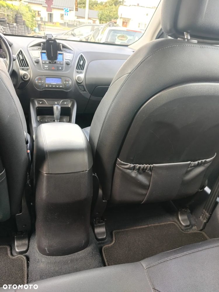 Hyundai ix35 2.0 2WD Automatik Trend - 26