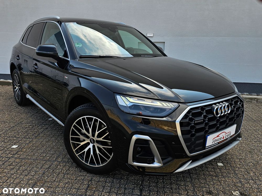 Audi Q5 50 TFSIe quattro S tronic S line - 10