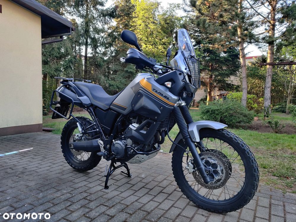 Yamaha XT - 6