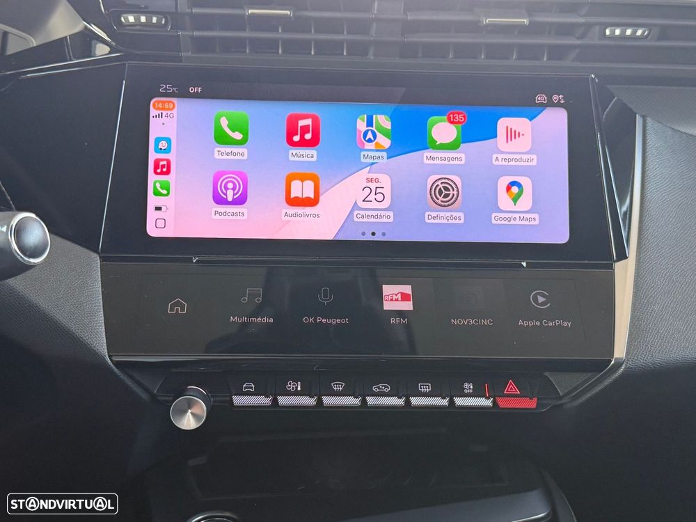 Peugeot 308 1.5 BlueHDi GT EAT8 - 27