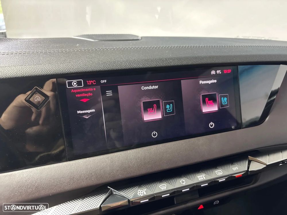 DS DS4 E-Tense Rivoli Cross EAT8 - 14