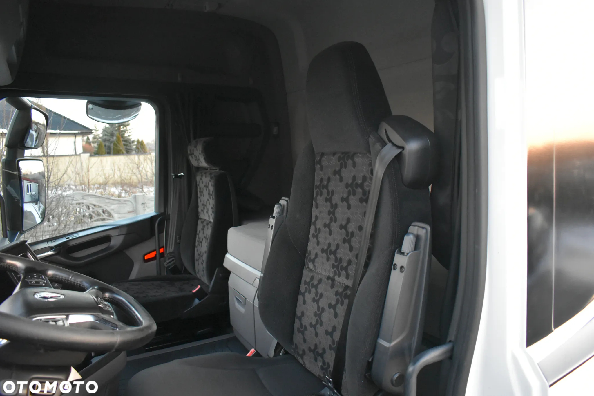 Scania R 500 Podwozie Rama do zabudowy - 6