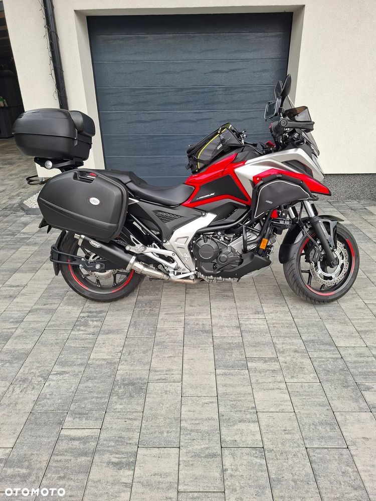 Honda NC - 4