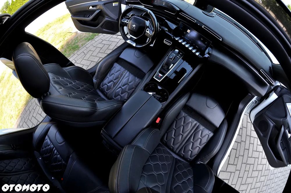 Peugeot 508 2.0 BlueHDi GT S&S EAT8 - 19