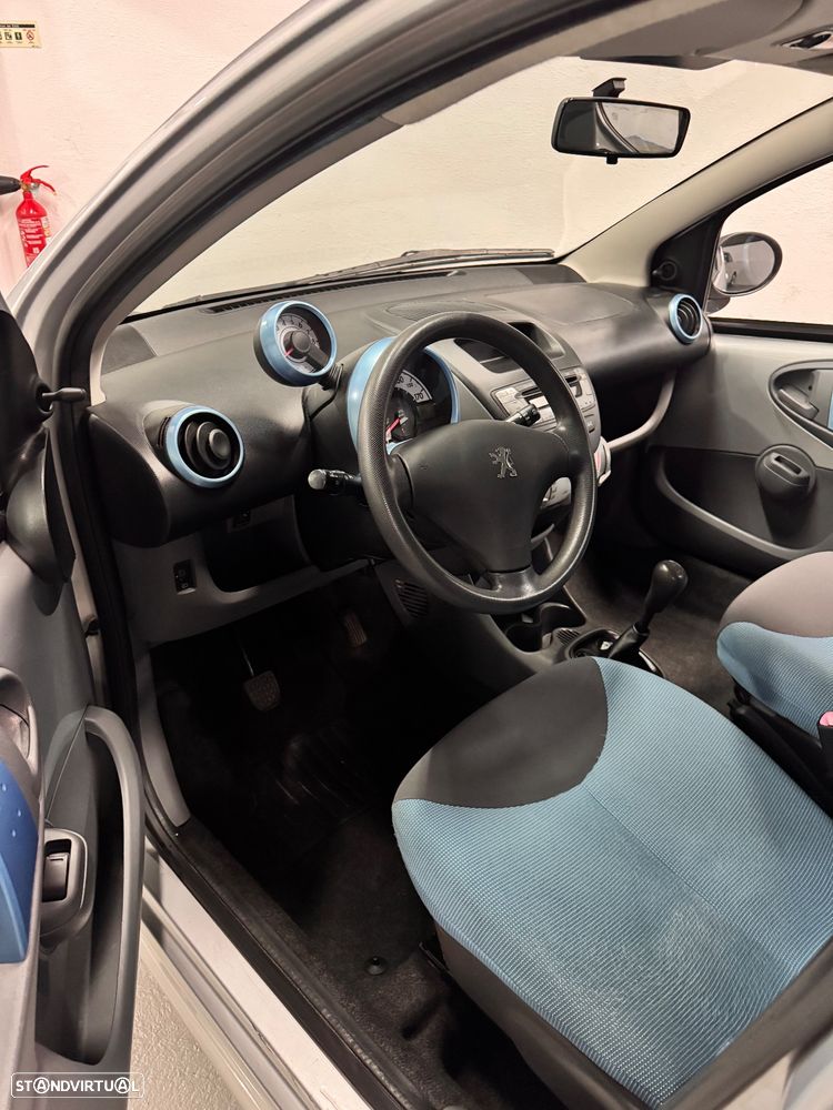Peugeot 107 1.0 Trendy - 7