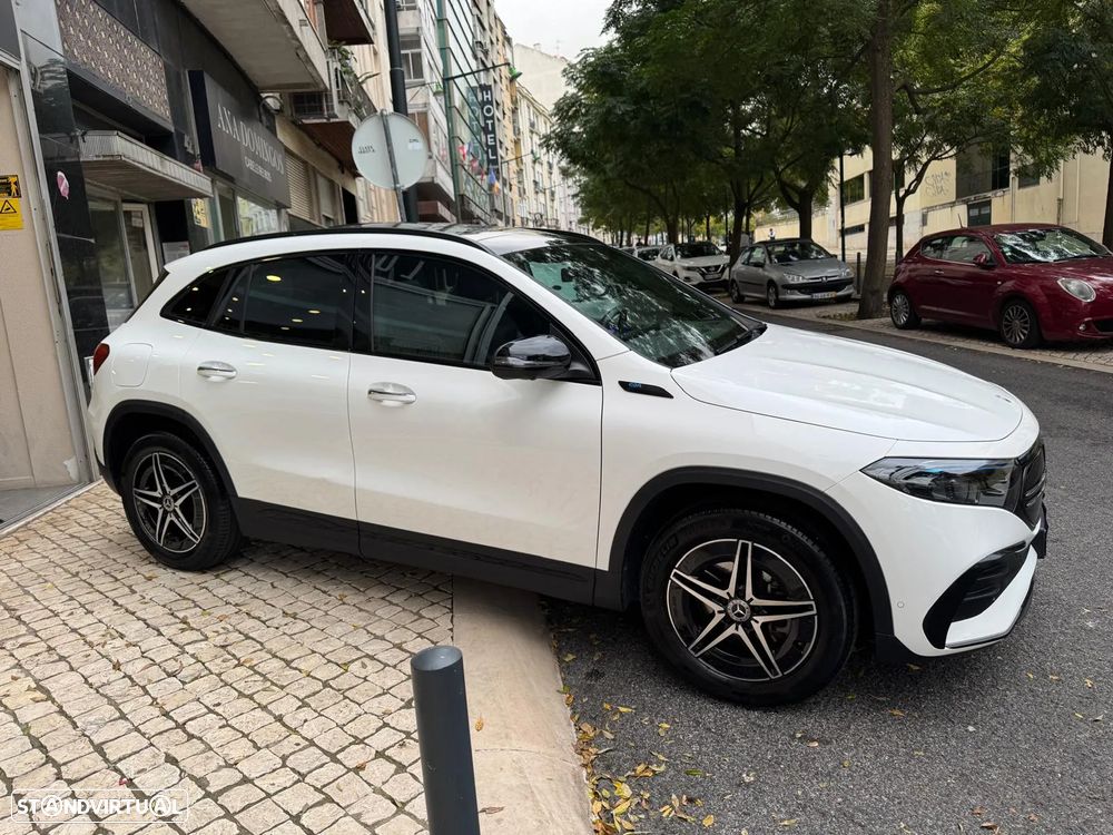 Mercedes-Benz EQA 250 AMG Line - 9