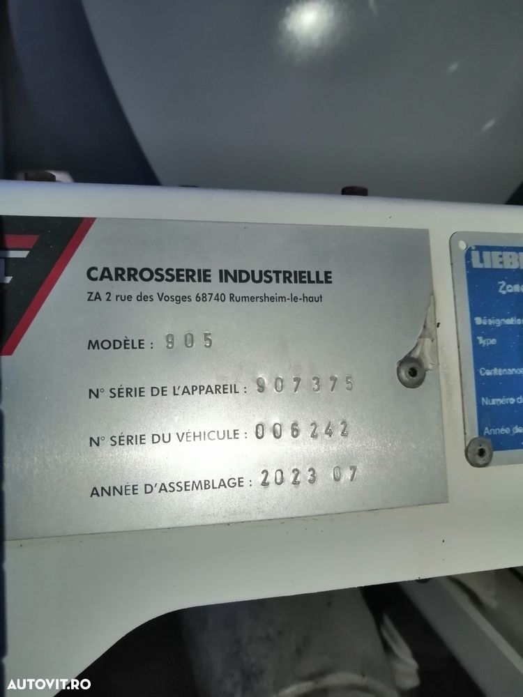 Renault C 430 8x4 Betoniera/Beton Mixer 9m3, TOP !!! - 38