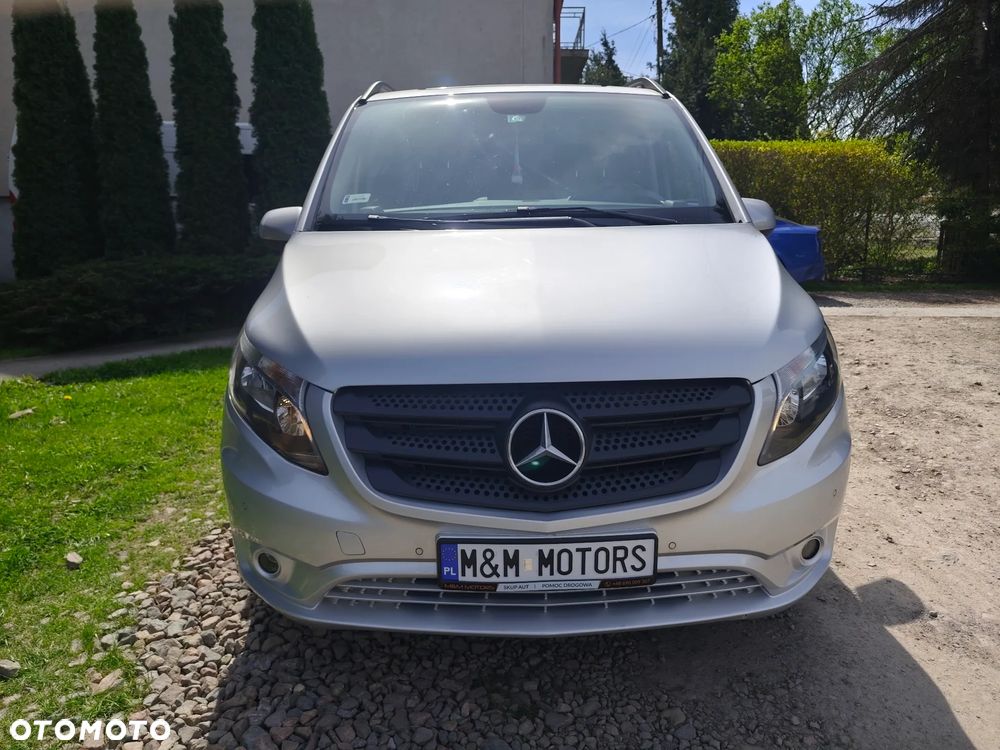 Mercedes-Benz Vito Mixto 447.701 - 9