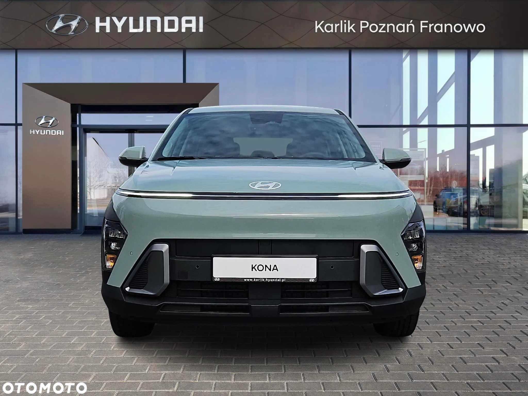 Hyundai Kona 1.6 GDI Hybrid Smart DCT - 3