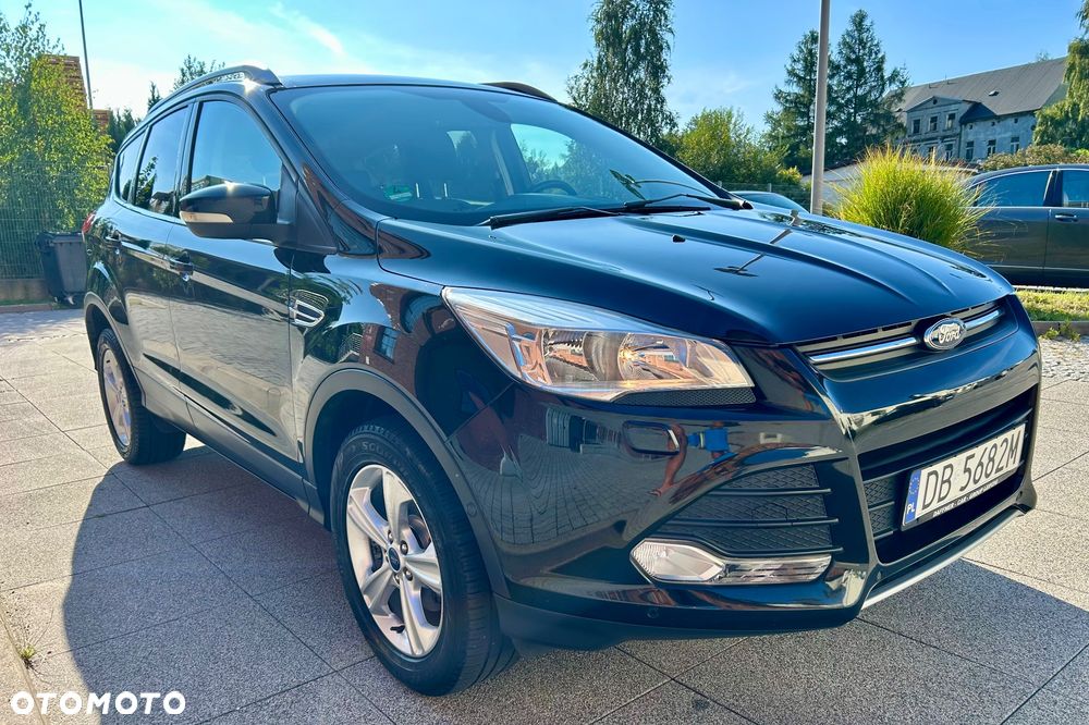 Ford Kuga - 5