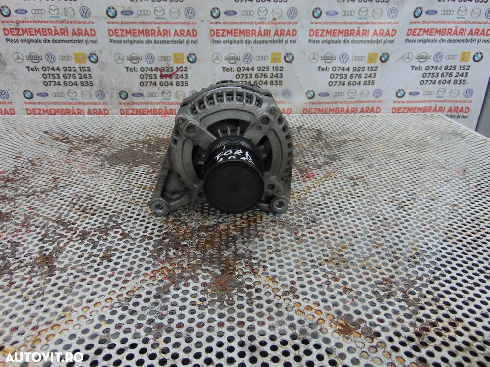 Alternator Ford 1.0 Focus 4 Fiesta Puma Ecoboost cod lx6t10300eaa - 3