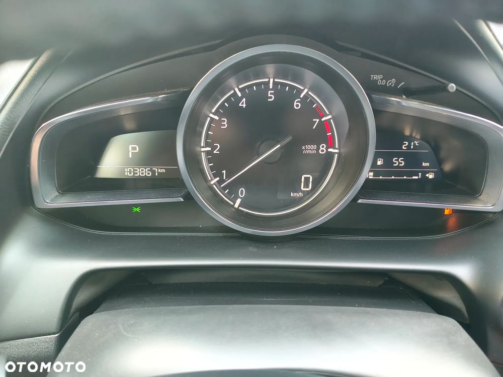 Mazda CX-3 2.0 SkyPassion i-Eloop 4x4 - 26