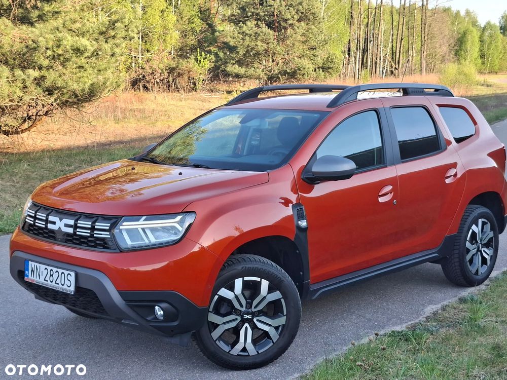 Dacia Duster 1.0 TCe Journey - 11