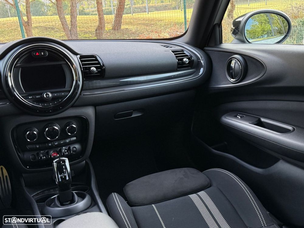 MINI Clubman Cooper D Auto - 29