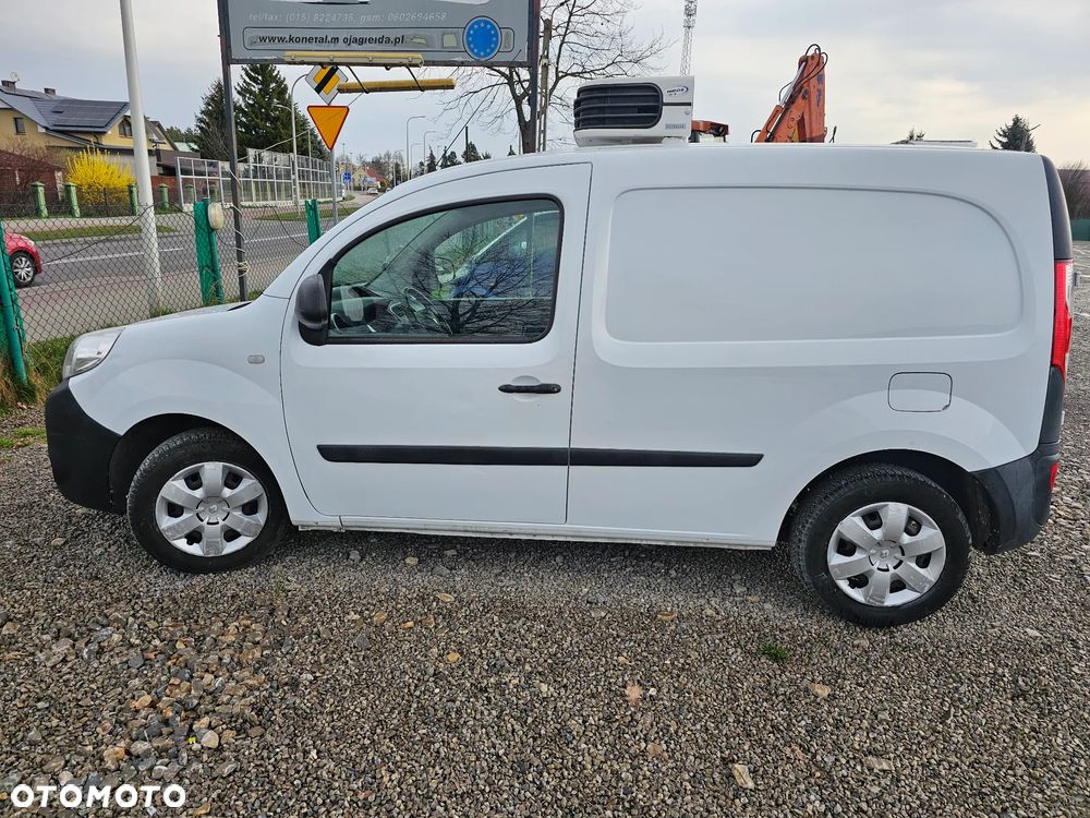 Renault KANGOO CHLODNIA MROZNIA CARRIER KLIMA EURO6 - 17