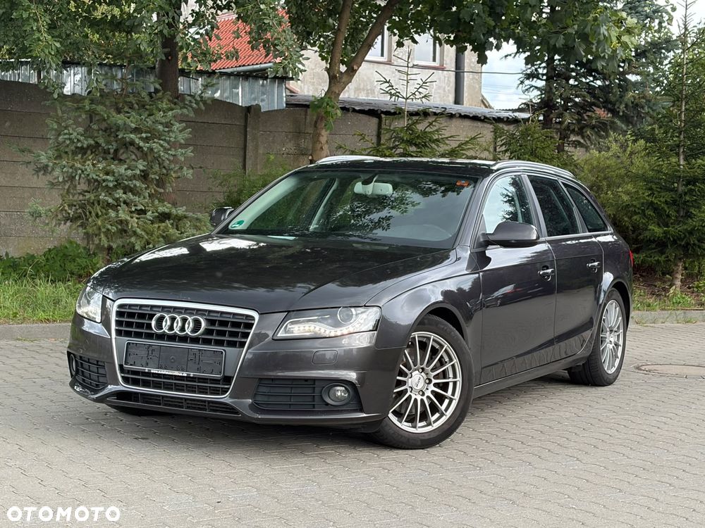 Audi A4 Avant 2.0 TDI DPF - 1