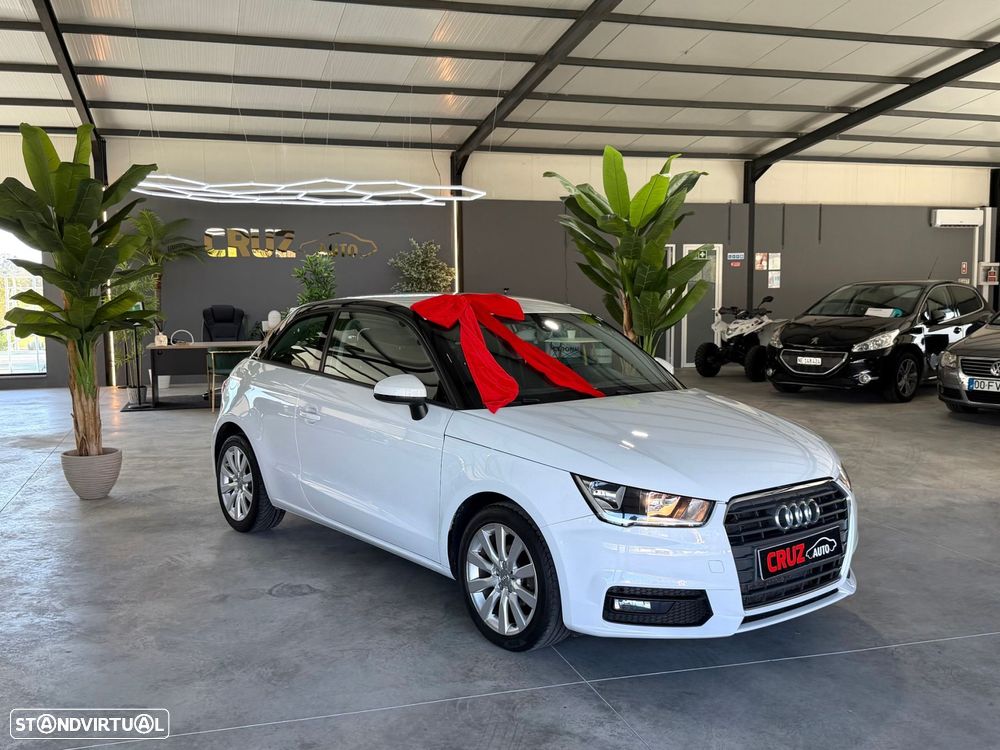 Audi A1 1.4 TDI Sport - 12