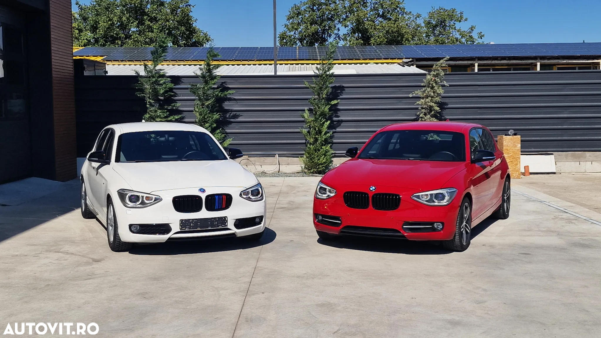 BMW Seria 1 118i Sport Line - 25
