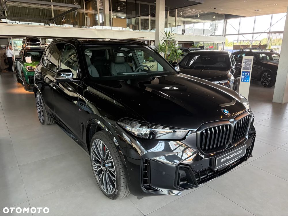 BMW X5 xDrive40i mHEV sport - 8