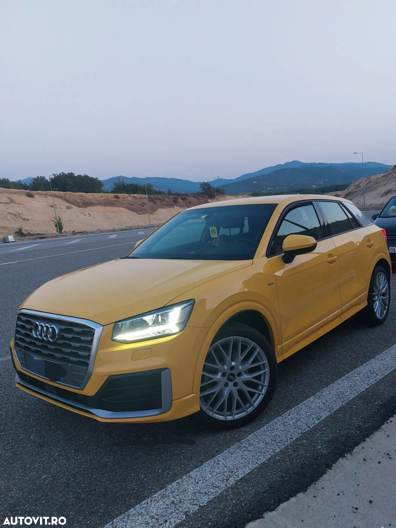 Audi Q2 1.6 TDI sport - 23