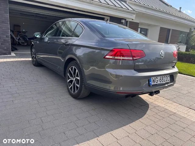 Volkswagen Passat 1.8 TSI BMT Comfortline DSG - 6