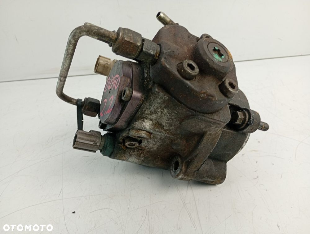 pompa wtryskowa denso fiat ducato III boxer jumper 2.2 tdci 6C1Q9B395AB HU294000-0400 - 4