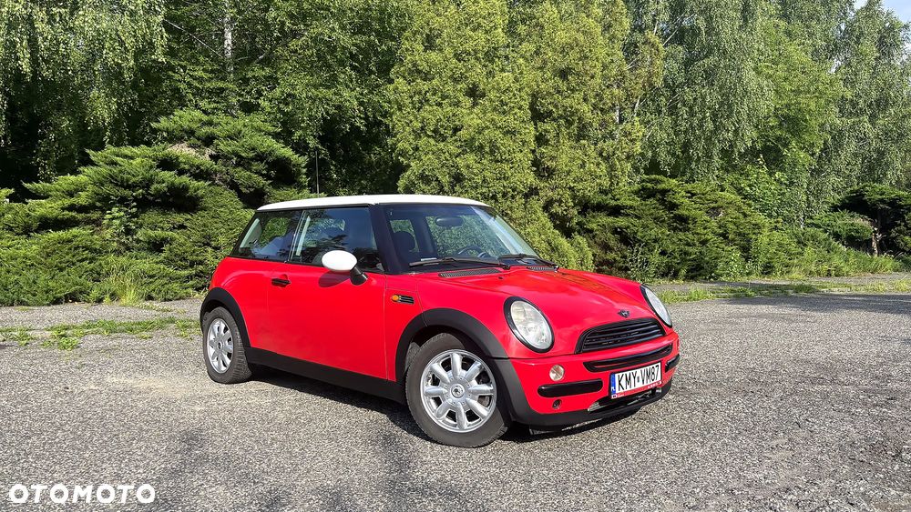 MINI Cooper chili - 1