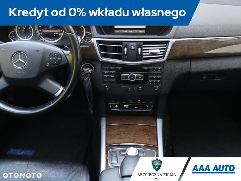 Mercedes-Benz Klasa E - 14