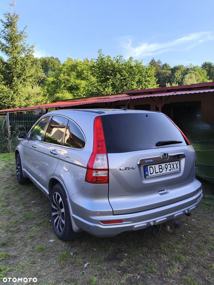 Honda CR-V 2.2i-DTEC Executive - 4