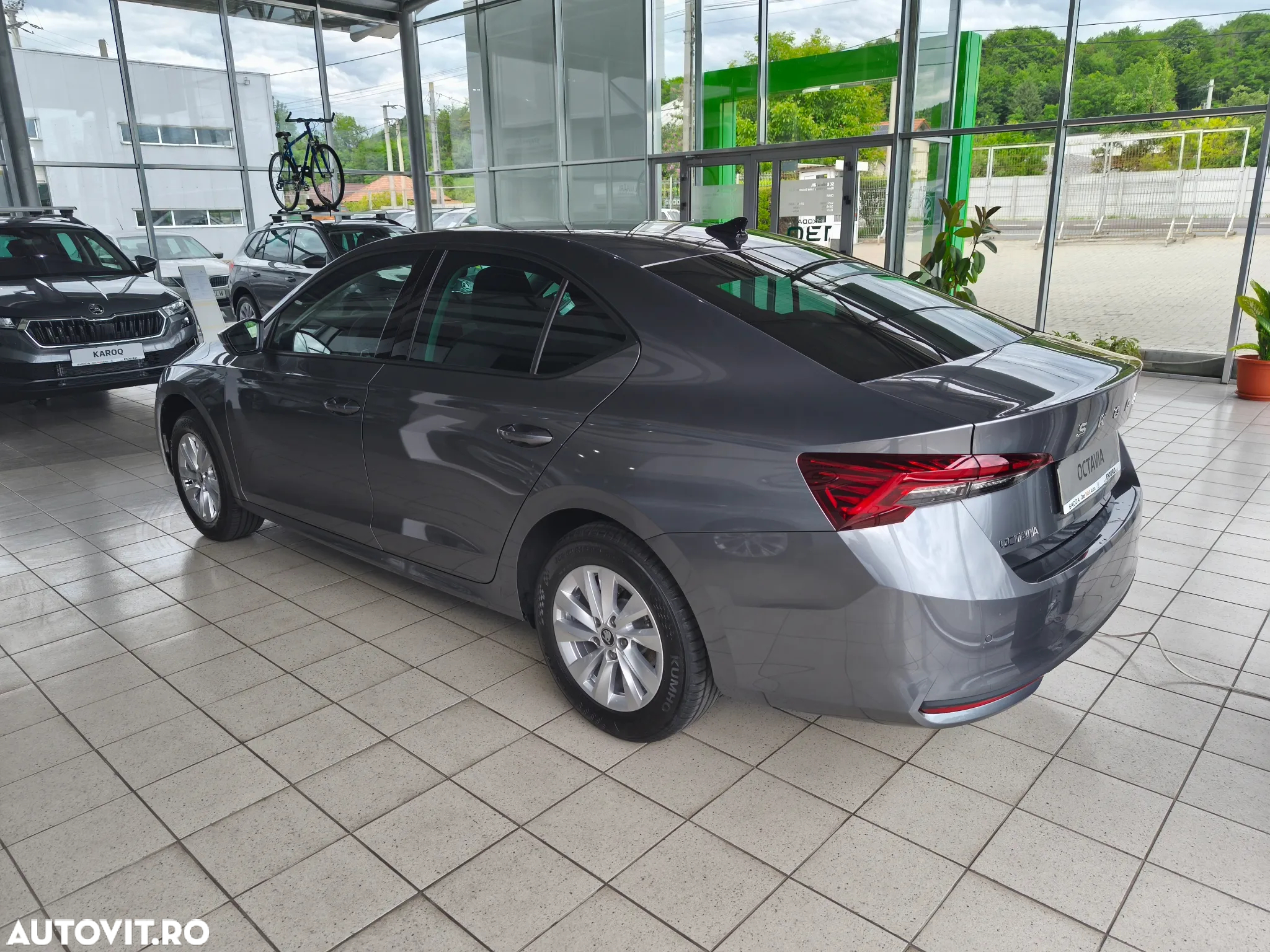 Skoda Octavia 1.5 TSI 150 CP DSG MHEV Selection - 3