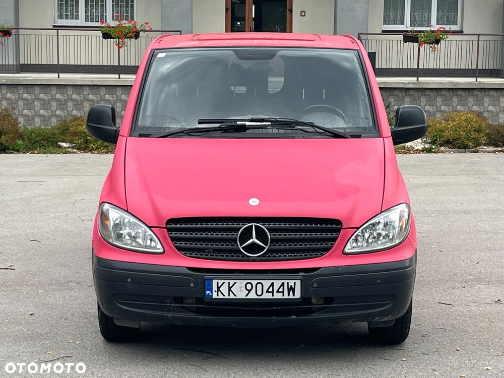 Mercedes-Benz Vito - 3