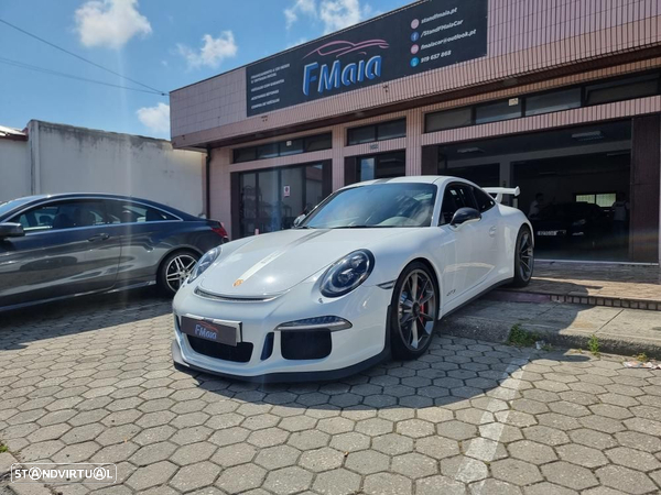 Porsche 991 GT3