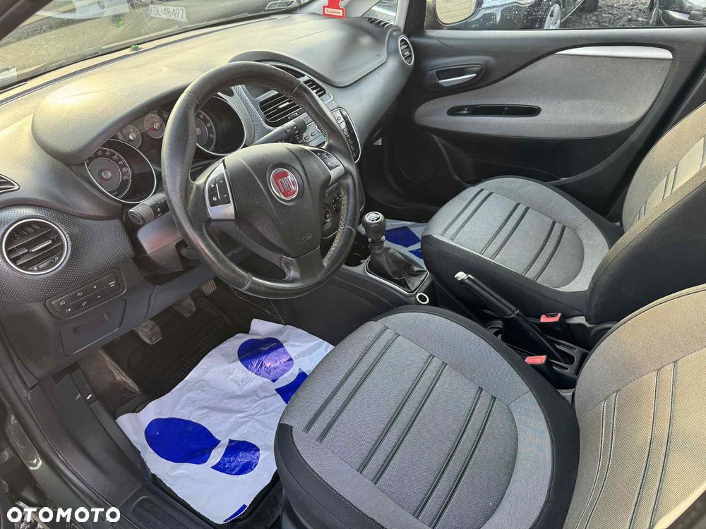 Fiat Punto Evo 1.4 8V Dynamic Euro5 - 7