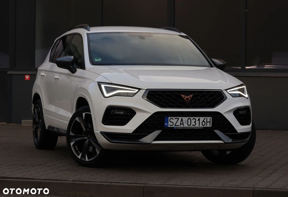 Cupra Ateca 2.0 TSI 4Drive DSG EDITION VZ - 2