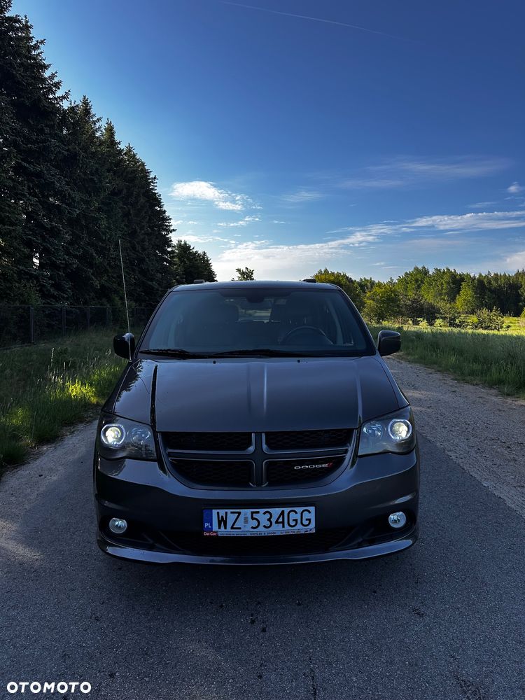 Dodge Grand Caravan 3.6 R/T - 2