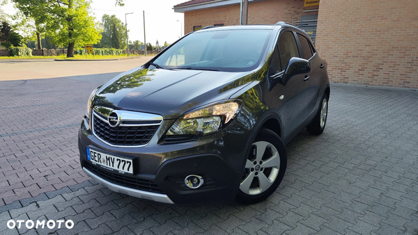 Opel Mokka 1.4 Turbo ecoFLEX Start/Stop Edition