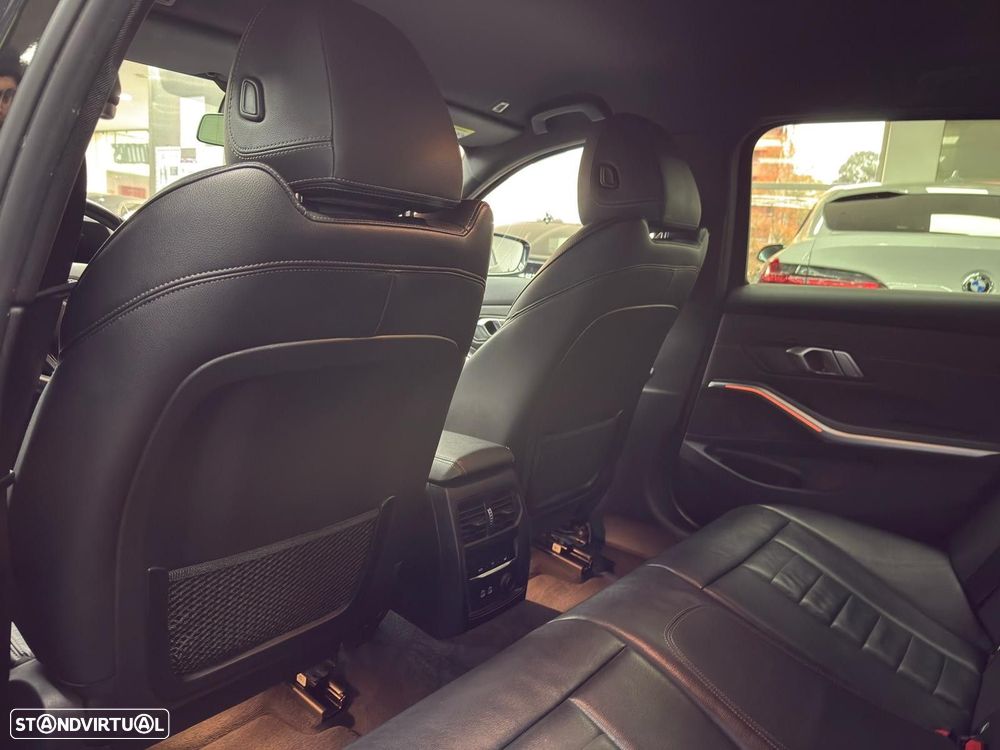 BMW 320 d Touring Line Sport Shadow Auto - 58