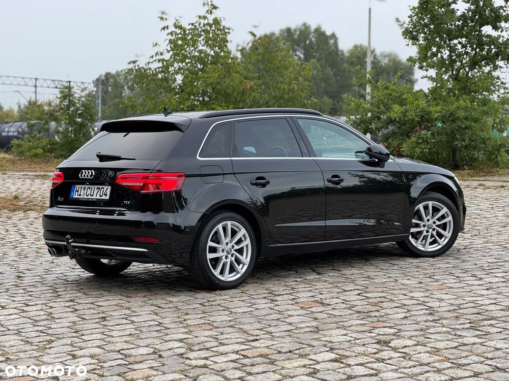 Audi A3 Sportback 2.0 TDI Sport - 7