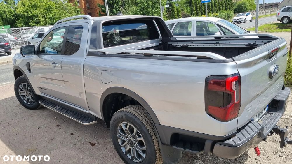 Ford Ranger 2.0 EcoBlue 4x4 DC Wildtrak - 17