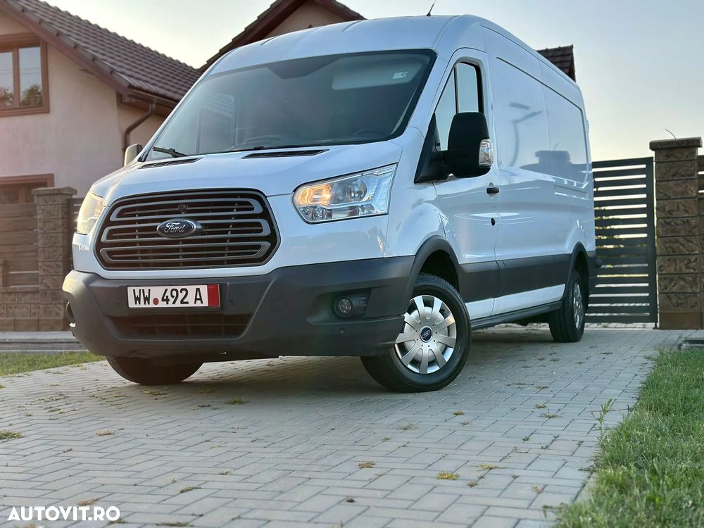 Ford Transit - 9
