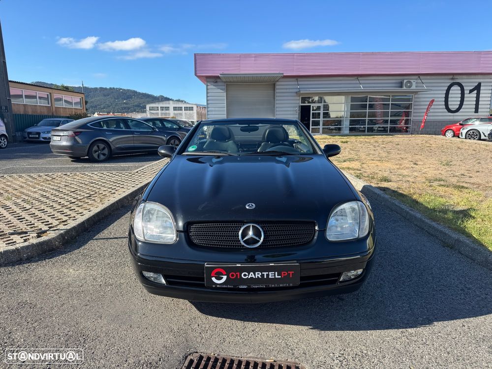 Mercedes-Benz SLK 200 - 16