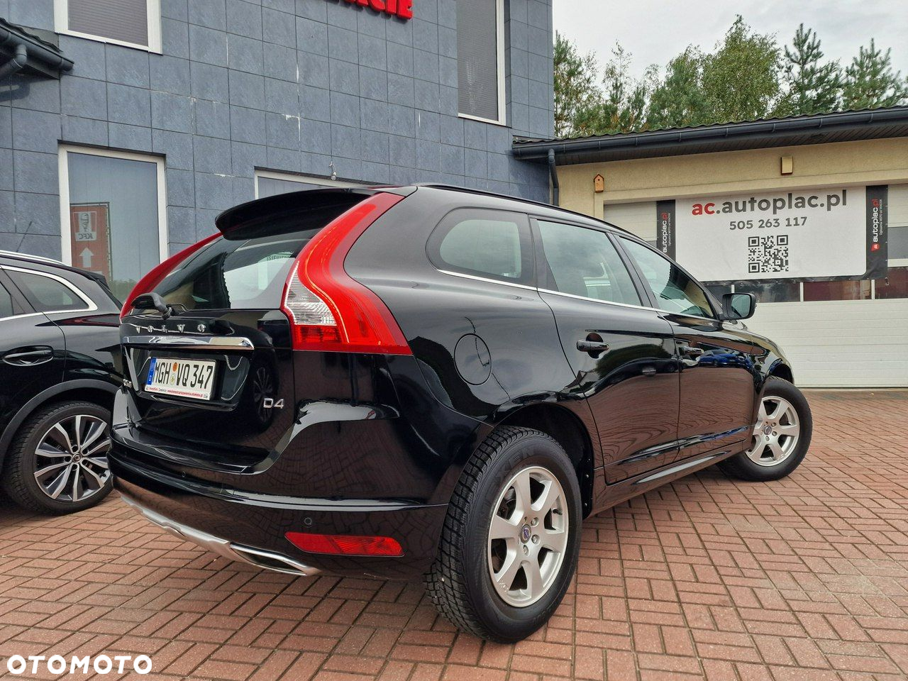 Volvo XC 60 D4 Geartronic Momentum - 16