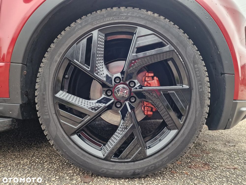 Land Rover Range Rover Evoque Coupe Si4 Prestige - 11