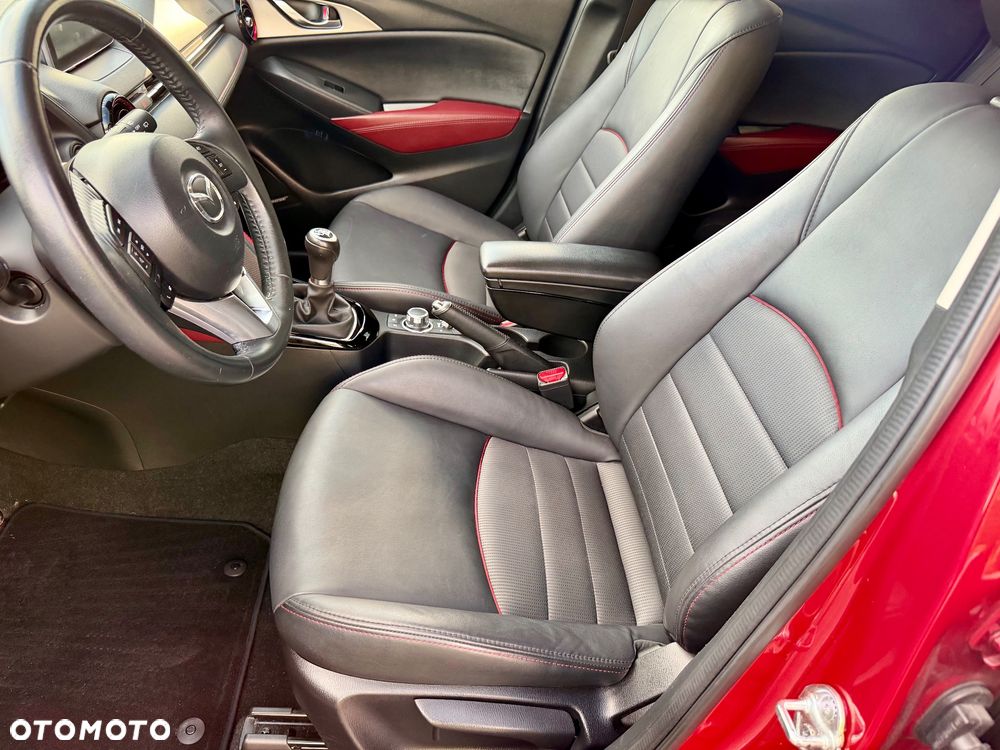 Mazda CX-3 2.0 Skypassion - 15