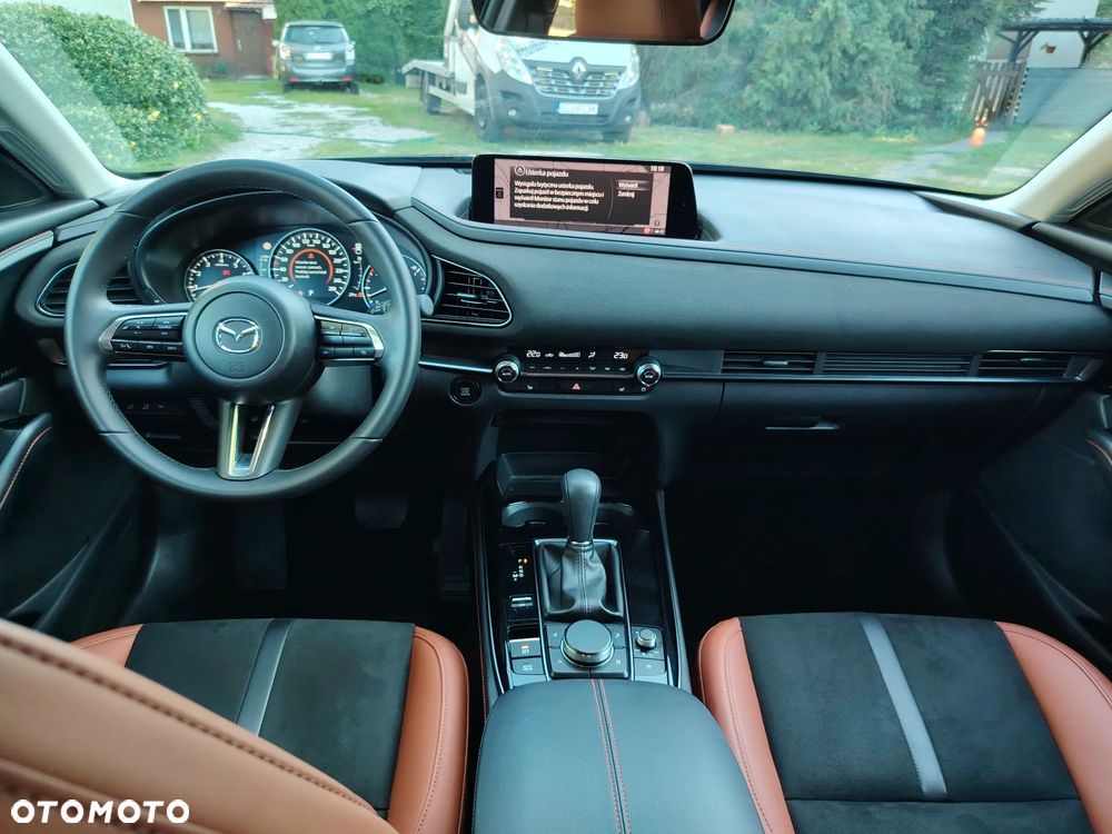 Mazda CX-30 2.0 mHEV Nagisa 2WD - 25