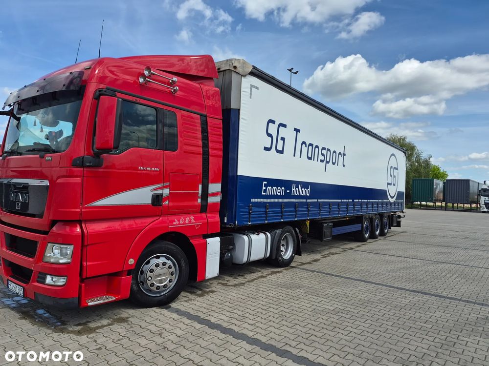 MAN TGX 18.440 - 1