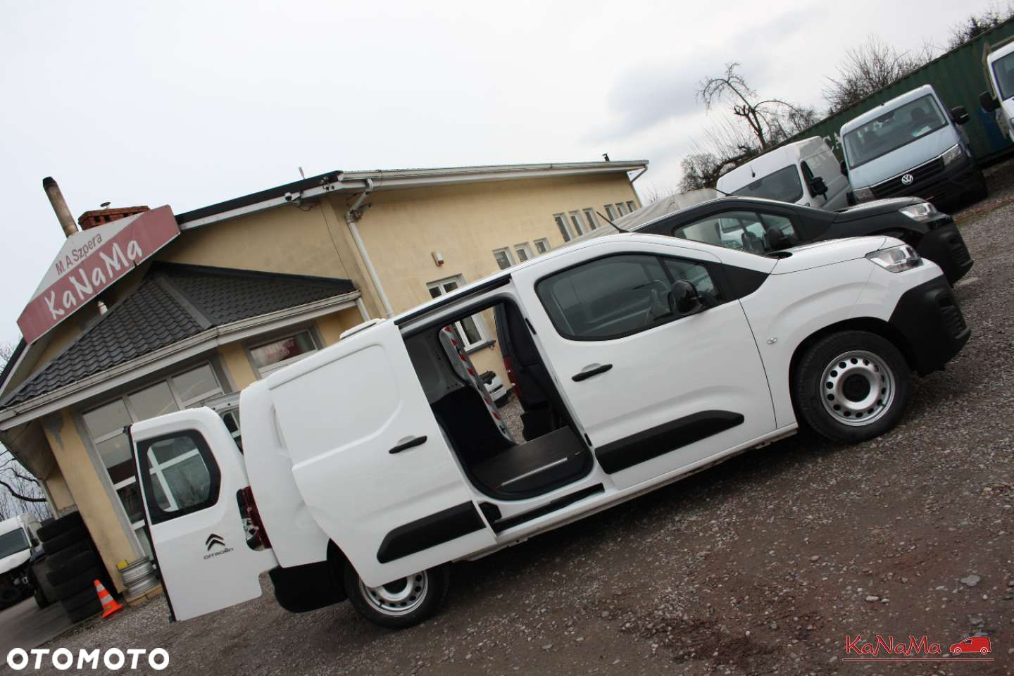 Citroën Berlingo - 12